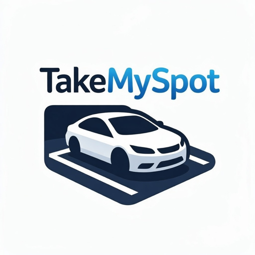 Take My Spot app icon
